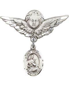 St Gerard Baby Badge - 9042/0733