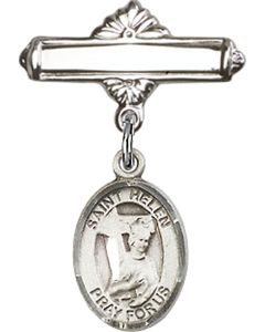 St Helen Baby Badge - 9043/0730