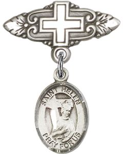 St Helen Baby Badge - 9043/0731