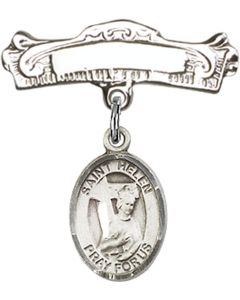 St Helen Baby Badge - 9043/0732