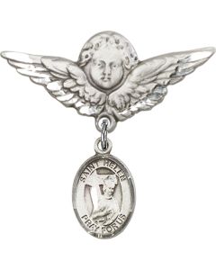 St Helen Baby Badge - 9043/0733