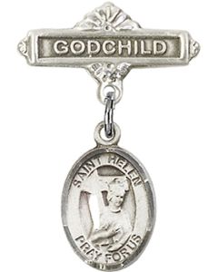 St Helen Baby Badge - 9043/0736