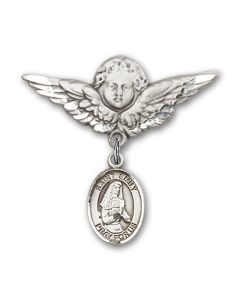 St Emily de Vialar Baby Badge - 9047/0733