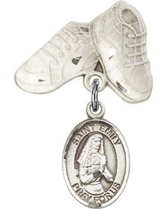 St Emily de Vialar Baby Badge - 9047/5923