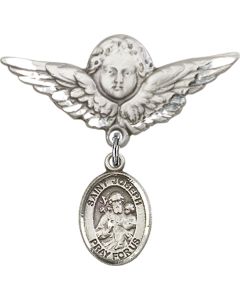 St Joseph Baby Badge - 9058/0733