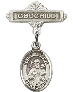 St Joseph Baby Badge - 9058/0736