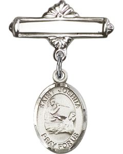 St Joshua Baby Badge - 9059/0730