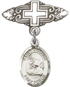 St Joshua Baby Badge - 9059/0731