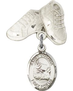 St Joshua Baby Badge - 9059/5923