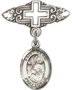 St Kevin Baby Badge - 9062/0731