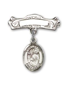 St Kevin Baby Badge - 9062/0732