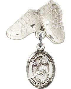 St Kevin Baby Badge - 9062/5923