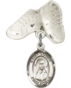 St Louise de Marillac Baby Badge - 9064/5923