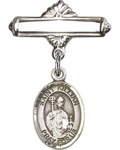St Kilian Baby Badge - 9067/0730