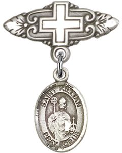 St Kilian Baby Badge - 9067/0731