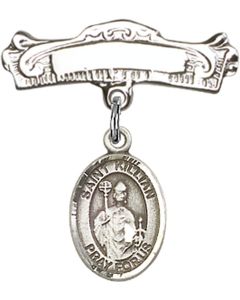 St Kilian Baby Badge - 9067/0732