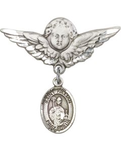 St Kilian Baby Badge - 9067/0733