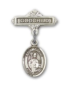 St Kilian Baby Badge - 9067/0736