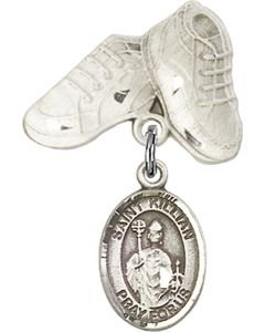 St Kilian Baby Badge - 9067/5923