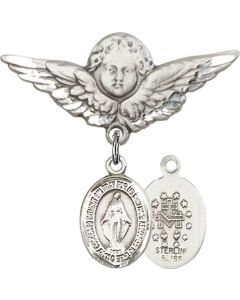 Miraculous Baby Badge - 9078/0733