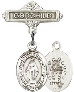 Miraculous Baby Badge - 9078/0736