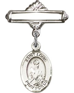 St Louis Baby Badge - 9081/0730
