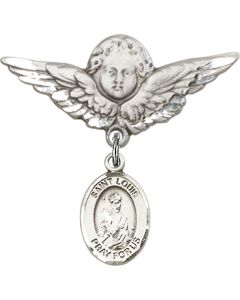St Louis Baby Badge - 9081/0733