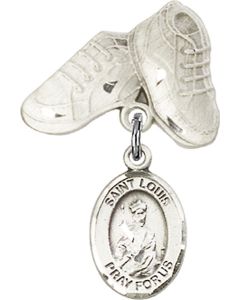 St Louis Baby Badge - 9081/5923