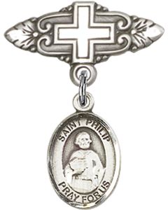 St Philip the Apostle Baby Badge - 9083/0731