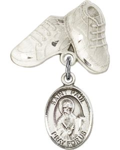 St Paul the Apostle Baby Badge - 9086/5923