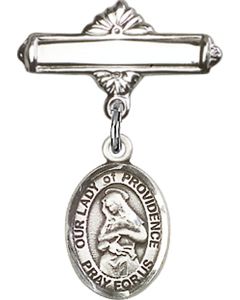 Our Lady of Providence Baby Badge - 9087/0730