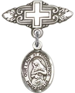Our Lady of Providence Baby Badge - 9087/0731
