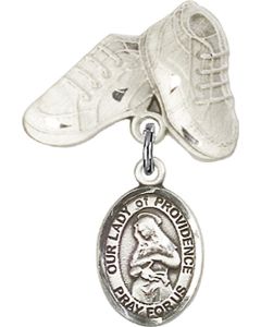 Our Lady of Providence Baby Badge - 9087/5923