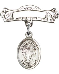 St Richard Baby Badge - 9093/0732