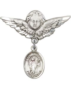 St Richard Baby Badge - 9093/0733