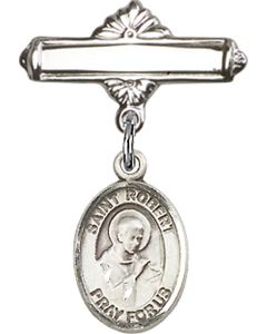 St Robert Bellarmine Baby Badge - 9096/0730