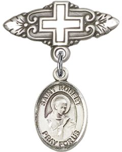 St Robert Bellarmine Baby Badge - 9096/0731