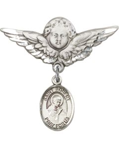 St Robert Bellarmine Baby Badge - 9096/0733