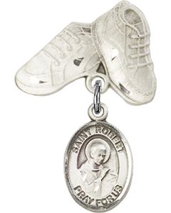 St Robert Bellarmine Baby Badge - 9096/5923