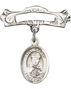 St Sarah Baby Badge - 9097/0732