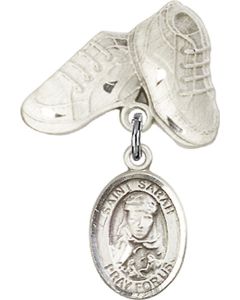 St Sarah Baby Badge - 9097/5923