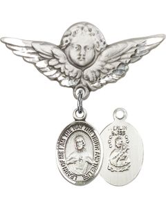 Scapular Baby Badge - 9098/0733