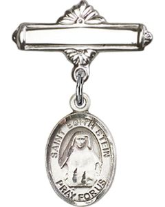 St Edith Stein Baby Badge - 9103/0730