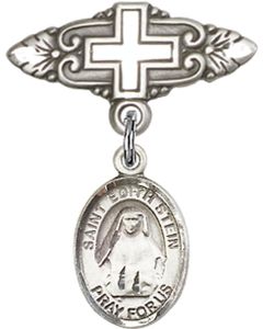 St Edith Stein Baby Badge - 9103/0731