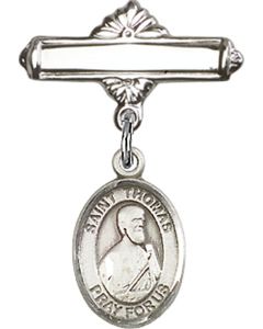 St Thomas the Apostle Baby Badge - 9107/0730
