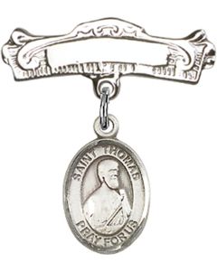 St Thomas the Apostle Baby Badge - 9107/0732