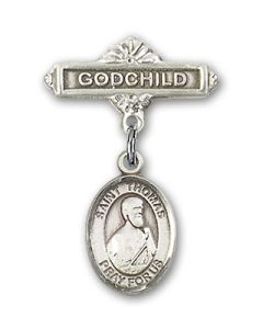 St Thomas the Apostle Baby Badge - 9107/0736