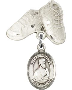 St Thomas the Apostle Baby Badge - 9107/5923