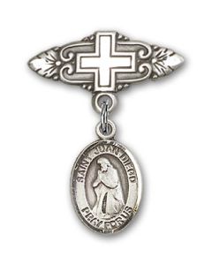 St Juan Diego Baby Badge - 9111/0731