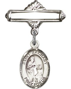 St Zachary Baby Badge - 9116/0730